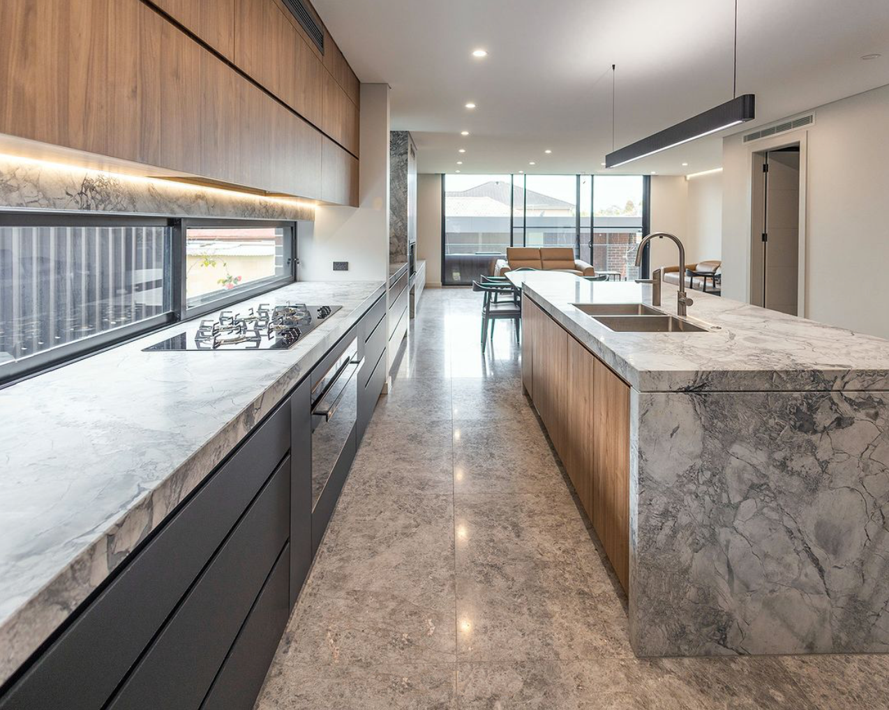 Carved in Stone – Belfield House